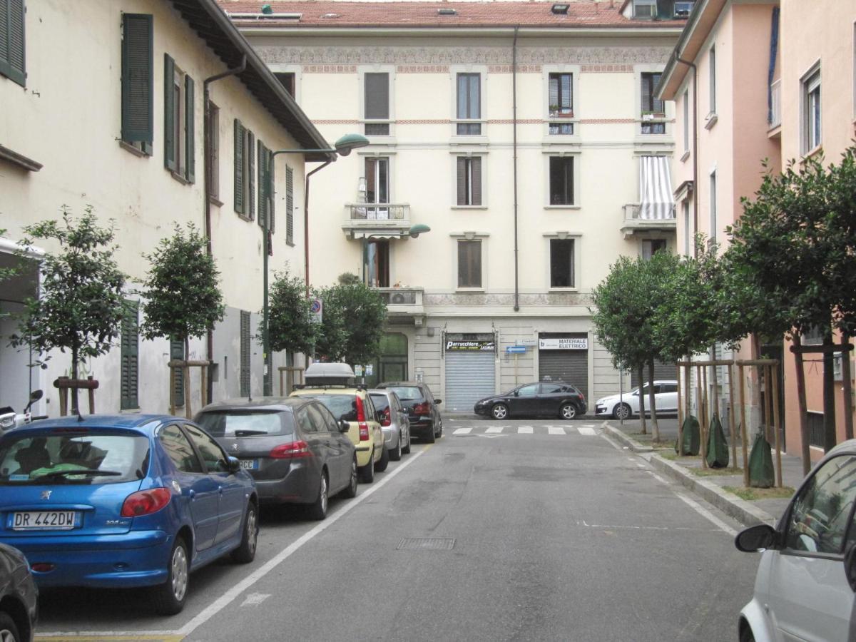 Casa Laura Apartamento Sesto San Giovanni Exterior foto